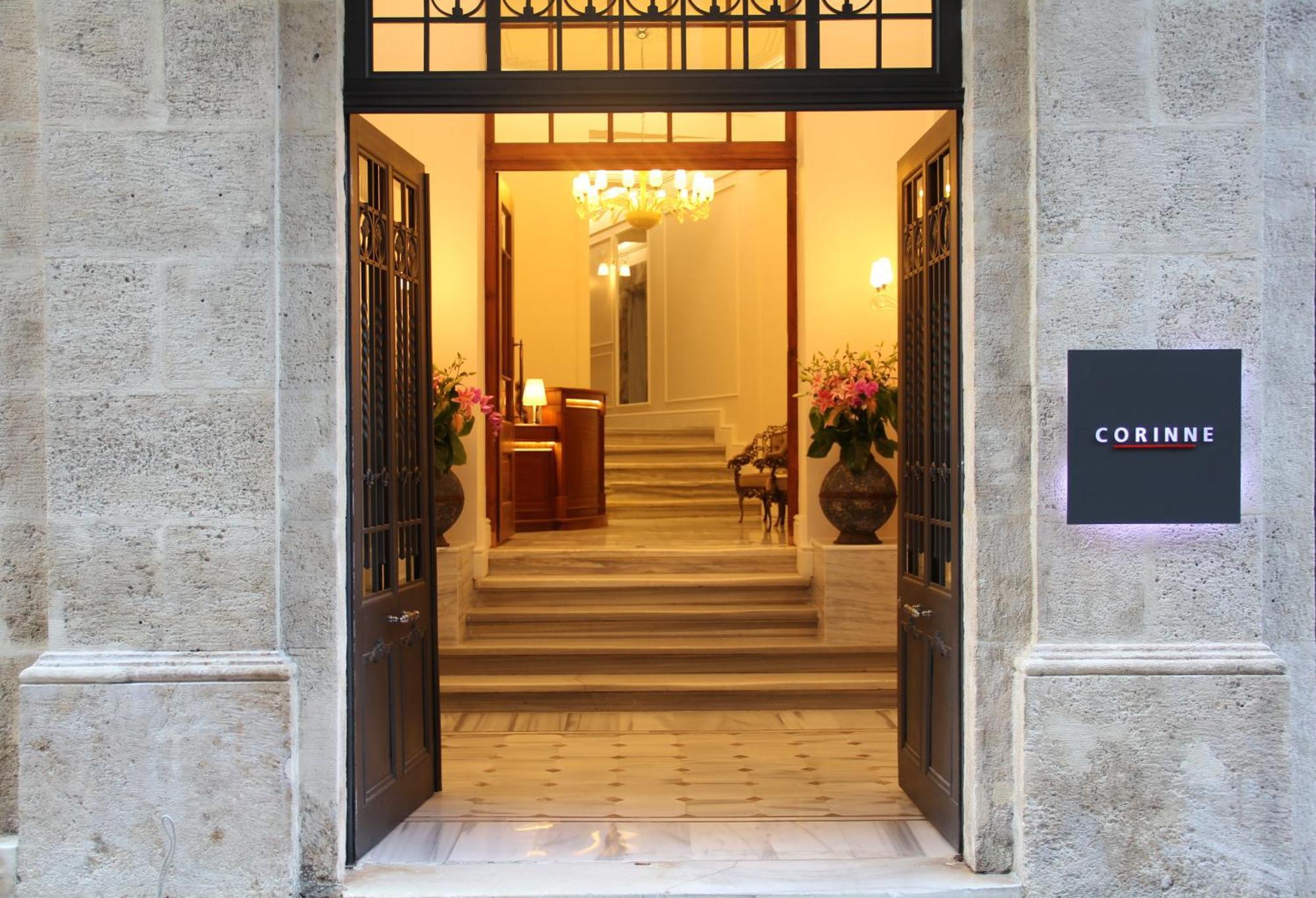 Corinne Art & Boutique Hotel — Photos 1
